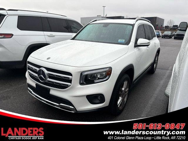 used 2021 Mercedes-Benz GLB 250 car, priced at $20,127