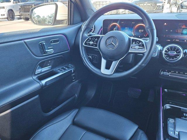used 2021 Mercedes-Benz GLB 250 car, priced at $19,634