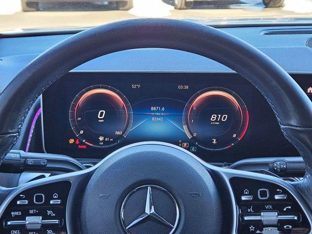 used 2021 Mercedes-Benz GLB 250 car, priced at $19,634