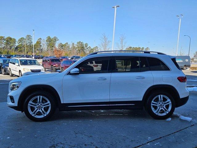 used 2021 Mercedes-Benz GLB 250 car, priced at $19,634