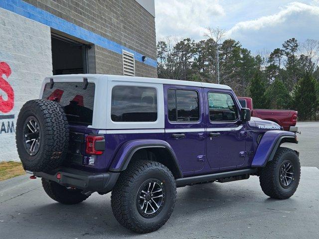new 2026 Jeep Wrangler car, priced at $62,666