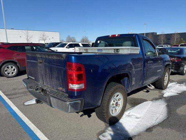 used 2013 GMC Sierra 1500 car, priced at $17,124