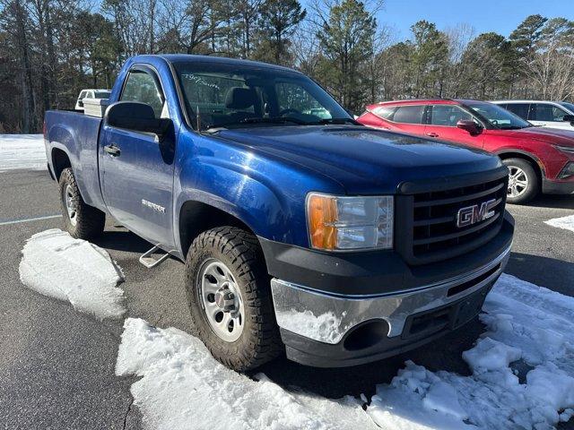 used 2013 GMC Sierra 1500 car, priced at $17,124