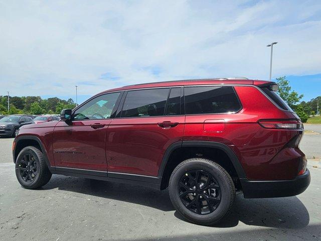 new 2026 Jeep Grand Cherokee L car, priced at $43,106