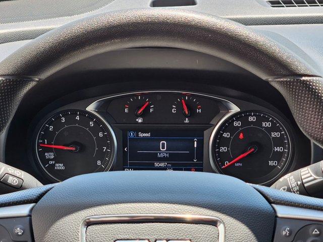 used 2024 GMC Terrain car, priced at $22,629