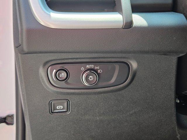 used 2024 GMC Terrain car, priced at $22,629