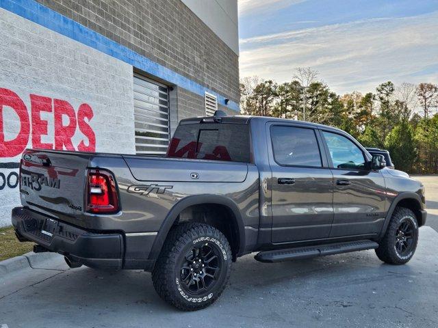new 2026 Ram 1500 car, priced at $69,624