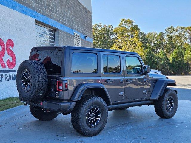 new 2026 Jeep Wrangler car, priced at $52,127