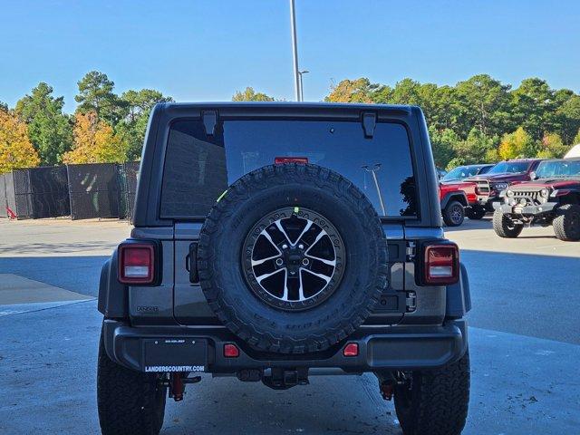 new 2026 Jeep Wrangler car, priced at $52,127