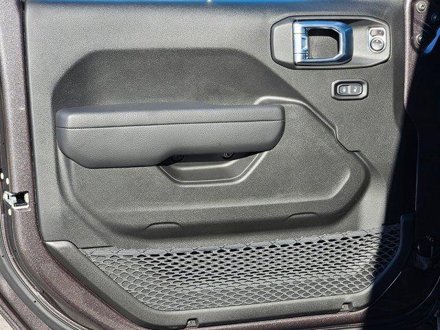 new 2026 Jeep Wrangler car, priced at $52,127