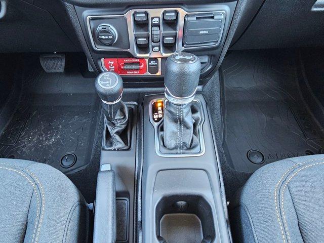 new 2026 Jeep Wrangler car, priced at $52,127