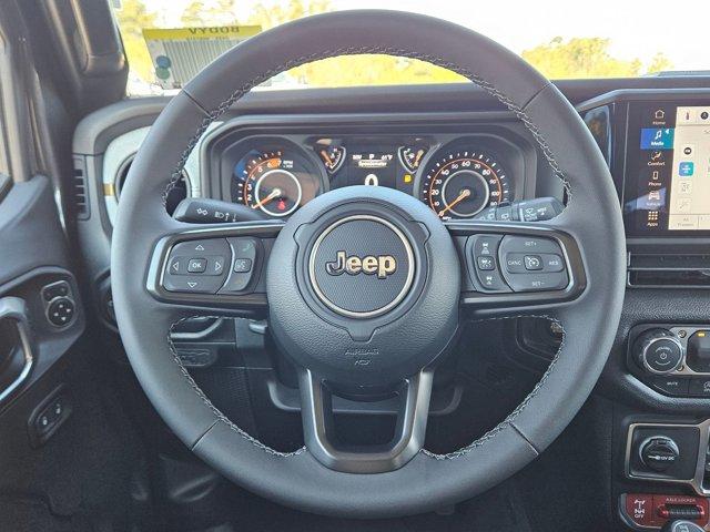 new 2026 Jeep Wrangler car, priced at $52,127