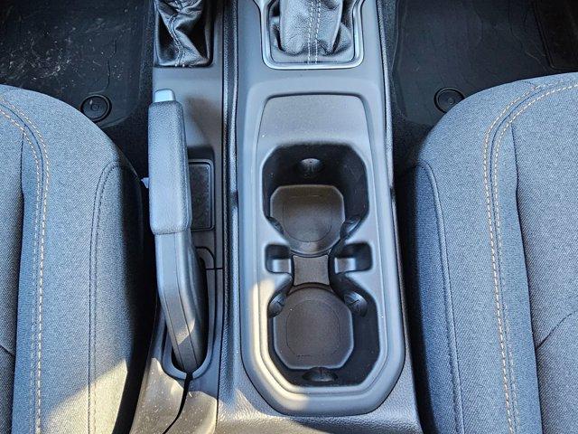 new 2026 Jeep Wrangler car, priced at $52,127