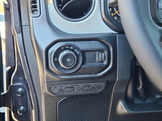 new 2026 Jeep Wrangler car, priced at $52,127