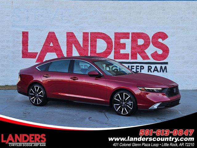 used 2023 Honda Accord Hybrid car, priced at $28,755