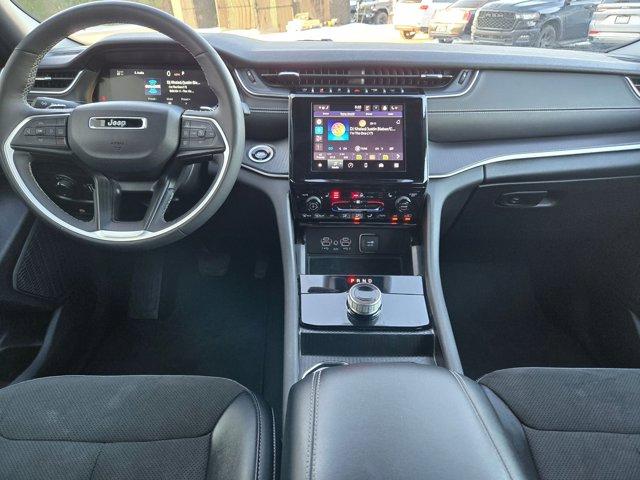 used 2024 Jeep Grand Cherokee L car, priced at $30,382