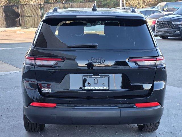 used 2024 Jeep Grand Cherokee L car, priced at $30,382