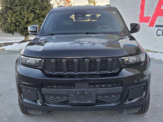 used 2024 Jeep Grand Cherokee L car, priced at $30,382