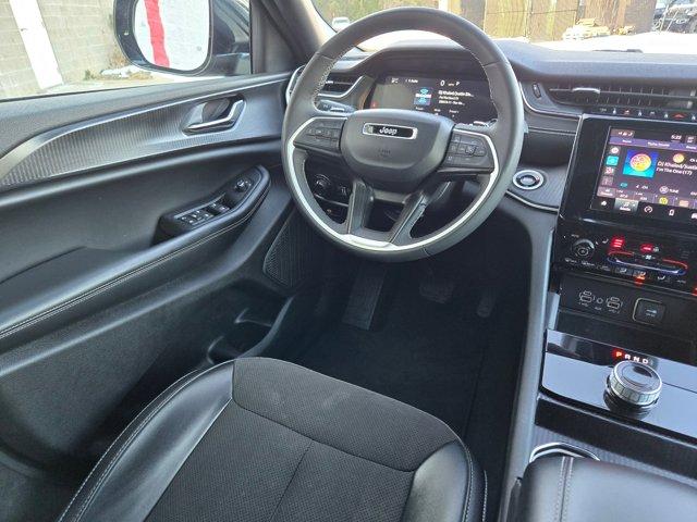used 2024 Jeep Grand Cherokee L car, priced at $30,382