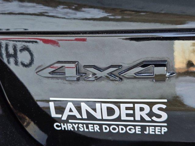 used 2024 Jeep Grand Cherokee L car, priced at $30,382