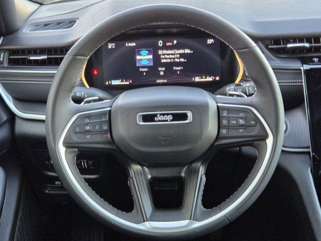 used 2024 Jeep Grand Cherokee L car, priced at $30,382