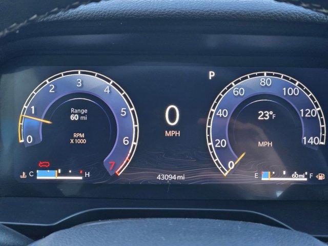 used 2024 Jeep Grand Cherokee L car, priced at $30,382