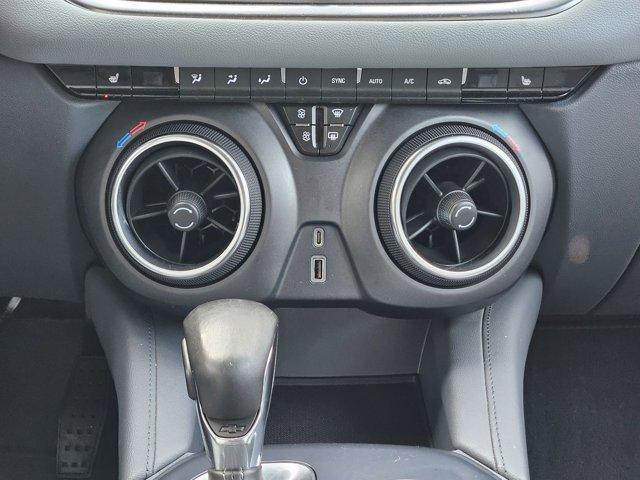 used 2019 Chevrolet Blazer car, priced at $16,124