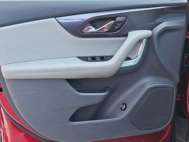 used 2019 Chevrolet Blazer car, priced at $16,124