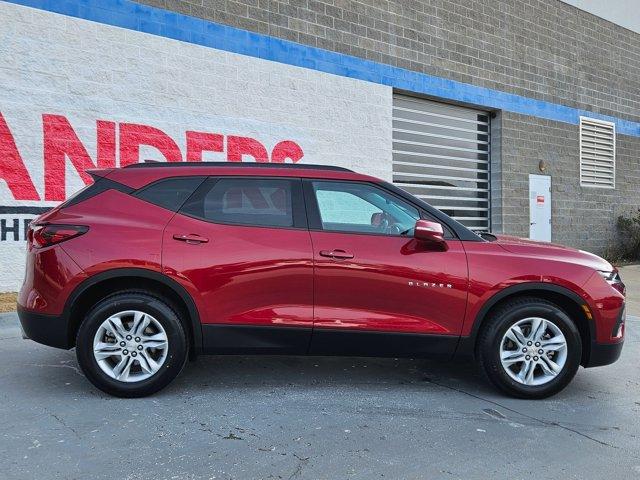 used 2019 Chevrolet Blazer car, priced at $16,124