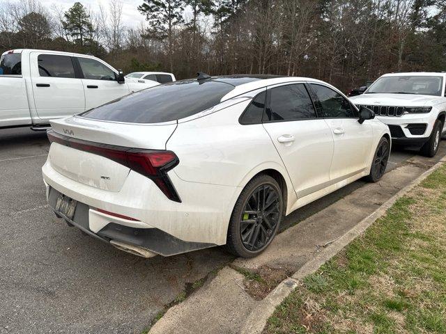 used 2026 Kia K5 car, priced at $33,124