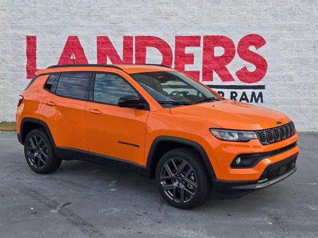 new 2026 Jeep Compass car, priced at $30,118