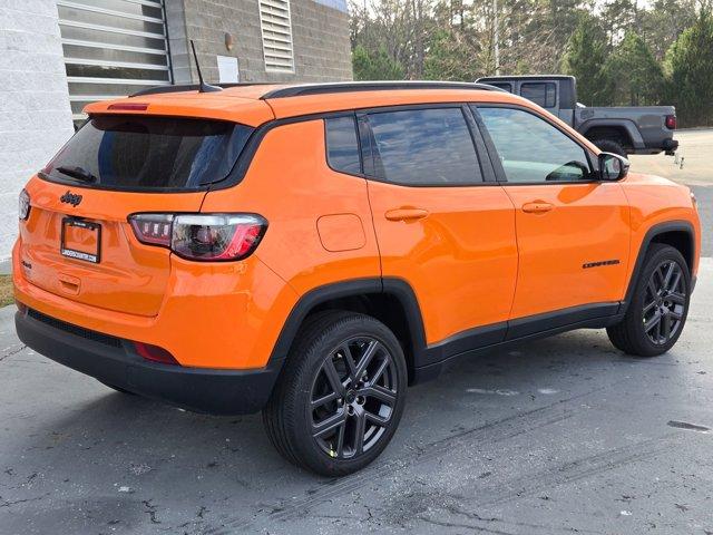 new 2026 Jeep Compass car, priced at $30,118
