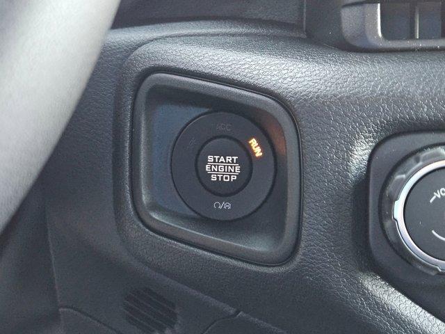 new 2026 Jeep Wrangler car, priced at $50,054