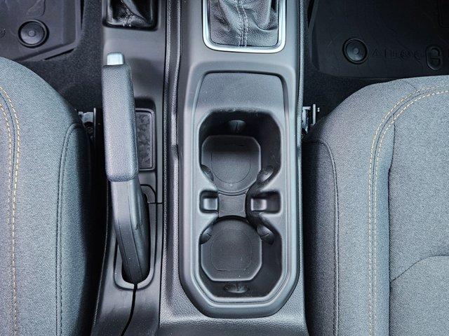 new 2026 Jeep Wrangler car, priced at $50,054