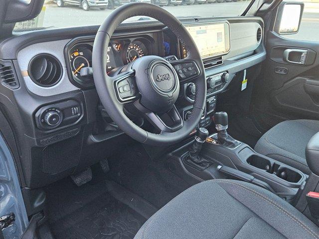 new 2026 Jeep Wrangler car, priced at $50,054