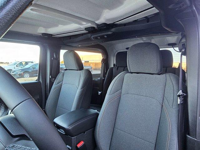 new 2026 Jeep Wrangler car, priced at $50,054