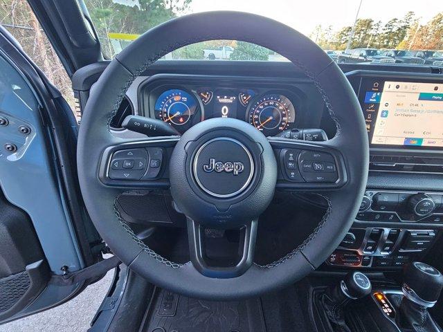 new 2026 Jeep Wrangler car, priced at $50,054