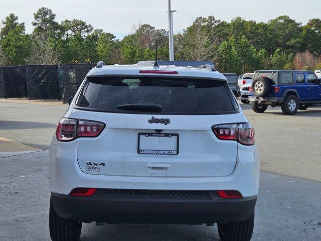 new 2026 Jeep Compass car, priced at $30,570