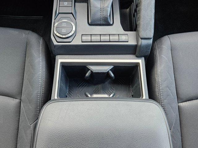 used 2024 Toyota Tacoma car, priced at $31,476