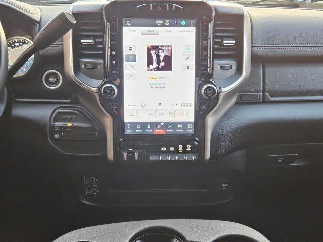 used 2024 Ram 2500 car, priced at $49,529