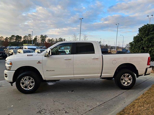 used 2024 Ram 2500 car, priced at $49,529