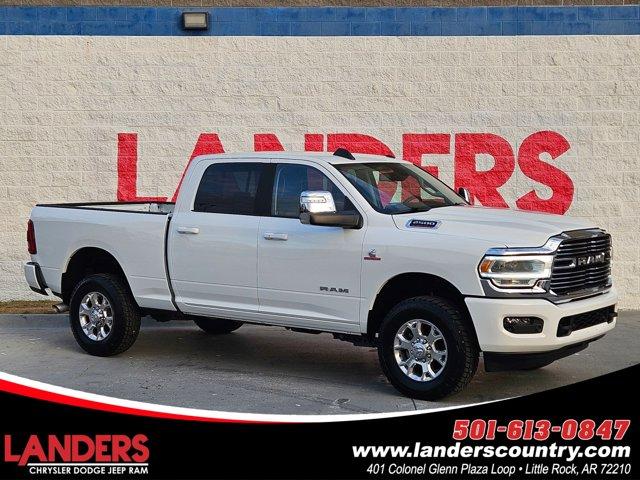 used 2024 Ram 2500 car, priced at $56,124