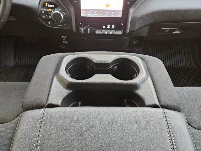 new 2026 Ram 1500 car, priced at $51,621