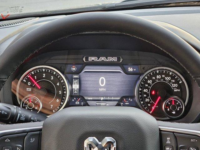 new 2026 Ram 1500 car, priced at $51,621