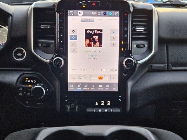 new 2026 Ram 1500 car, priced at $51,621