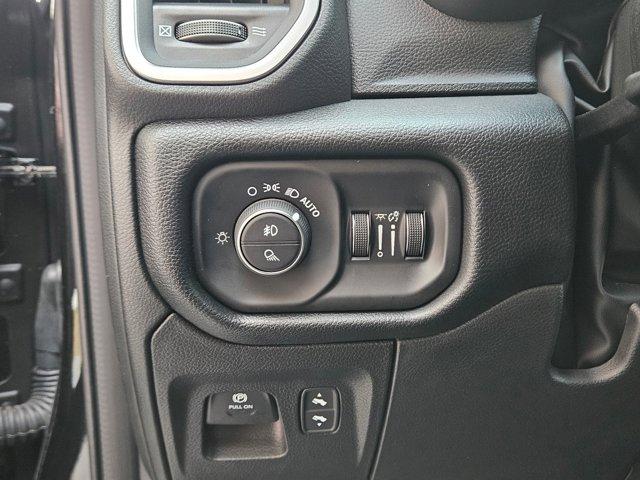 new 2026 Ram 1500 car, priced at $51,621