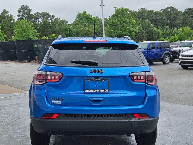 new 2026 Jeep Compass car, priced at $33,085