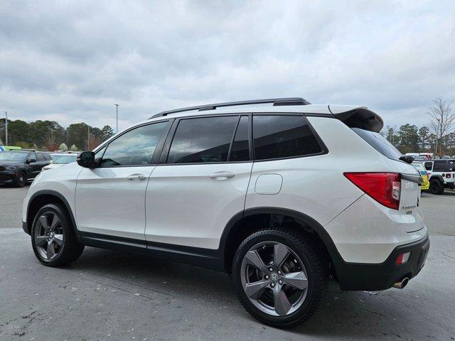 used 2021 Honda Passport car, priced at $22,087