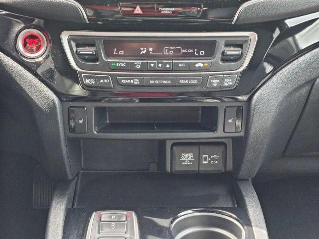 used 2021 Honda Passport car, priced at $22,087