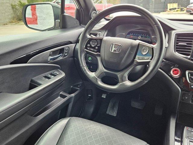 used 2021 Honda Passport car, priced at $22,087